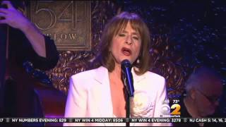 Patti LuPone Back On Stage