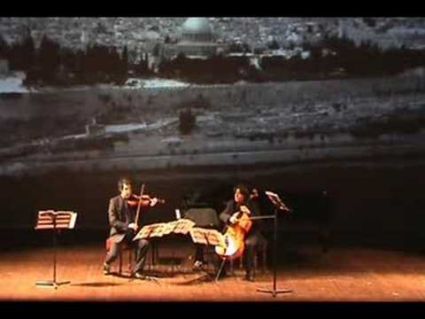 In Memoriam - Jewish Music from Holocaust - Gideon Klein Duo