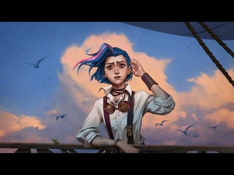 Still hurts (Jinx & Ekko) Arcane Music l League of Legends Music 