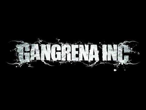 GANGRENA INC. - HATE AMPLIFIER [FULL ALBUM] álbum completo [HD]