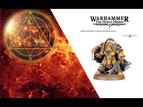 Imperial Fists Praetor 5: The Fistening
