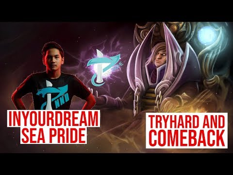 inYourdreaM Signature Hero Comeback ft. Black^ Phantom Lancer