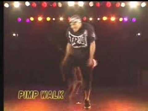 PIMP WALK