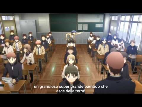 angel beats CRACK