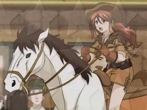 Sakura Taisen V - Bonds of time