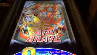 Space Invaders Hyperpin Virtual Pinball Project with Force Feeback