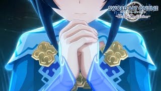 Sword Art Online: Hollow Realization video 1