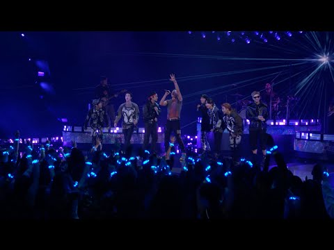 Coldplay X BTS - My Universe (Live at the AMAs)