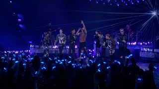 Coldplay X BTS – My Universe (Live at the AMAs)