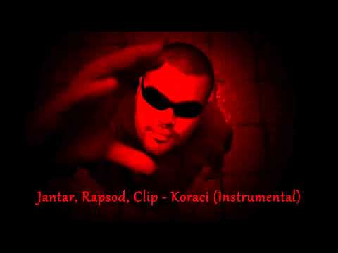 Clip, Rapsod, Jantar - Koraci (Instrumental) (2008.)