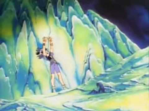 Slayers Next - Giga Slave (Fabrizo's end)
