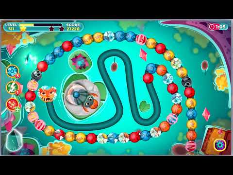 Violas Quest Level 511 no Booster by Michi G