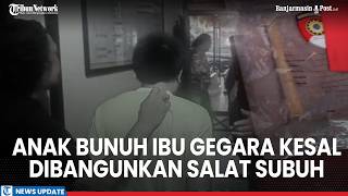 Download lagu HEARTLESS! Son Allegedly Murders His Own Mother After Being Woken Up for Dawn Prayer, Strikes Her... mp3