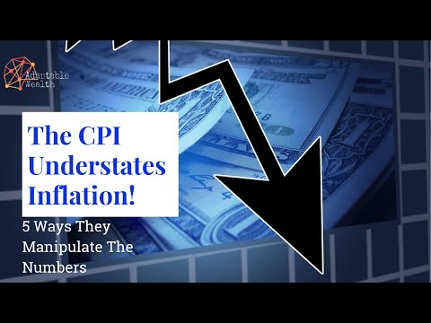 5 Reasons the CPI Understates Inflation