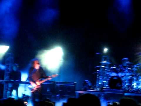 The Cure - The Drowning Man - Live From New York City - Friday November 25th 2011