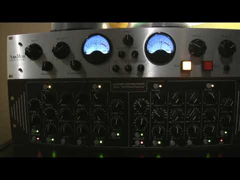Anamod ATS-1 (Analog Tape Simulator) Demo 2 @ Rukkus Room