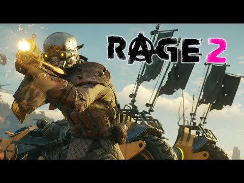 RAGE 2 Walkthrough Gameplay Part 5