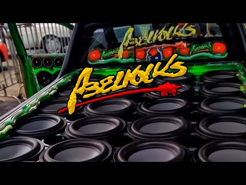 AMIGO MUDINHO - DJ ALEXANDRE BORGES, DJ ROGERIO SANTIAGO - [ELETROFUNK]