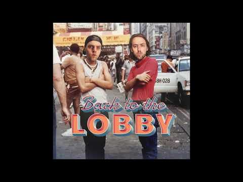 Back To The Lobby - The Main Devent