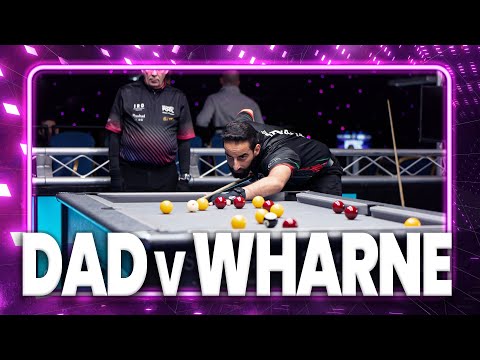 Arfan Dad v Rob Wharne | Last 16 | Pro Series 2023 | Event 9