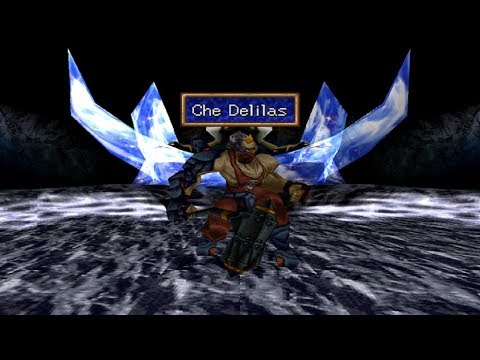 Legend of Legaia Boss #11: Che Delilas (HD)