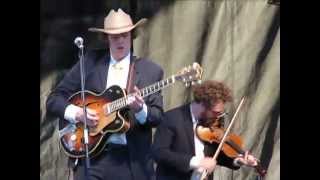Li'l Andy - Montreal Folk Fest on the Canal - Powderfinger (Neil Young)