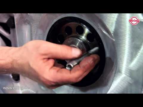 Elring - Professional Installation of a CV Oil Seal