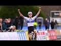 Fem van Empel bezorgt nieuwe werkgever Jumbo-Visma zege in GP Sven Nys