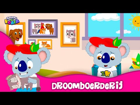 Knuffy Koala - Droomboerderij | Hoe ga je om met verlies van een huisdier? De leukste leerliedjes!