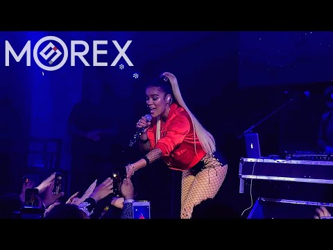 Karol G - Lo Sabe Dios / La Dama (En Vivo / Live at Medusa 2018 - Dallas, TX)