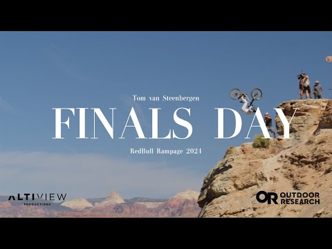 RAMPAGE 2024 | LANDING THE BIGGEST FRONT FLIP EVER | EP.04