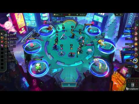 Ranked Game 8 [Street Demon] [1/8]