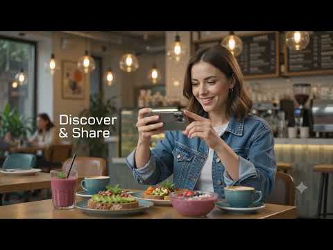 DishDelight: Food Photo Editor video thumbnail