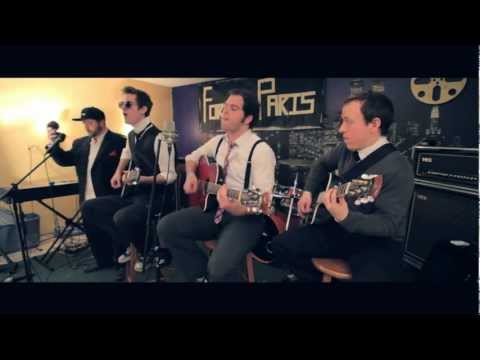 Forget Paris - Katrina Ain't Got Nothin' On You (Bamboozle 2012 Acoustic Promo)