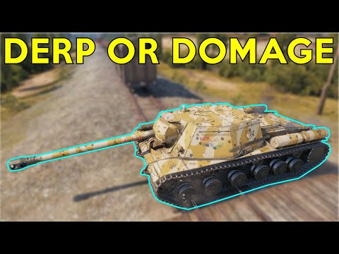 WOTB | SU-152 | DERP OR DOMAGE!
