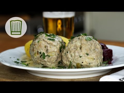 Königsberger Klopse - mit oder ohne Kapern ein Genuss #chefkoch