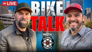 Bike Talk with Matt @electricallwheel