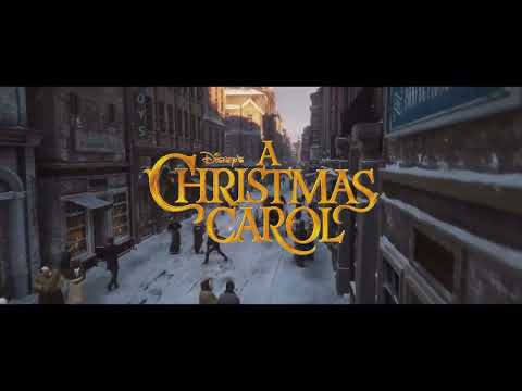 A Christmas Carol (2009) - Opening Titles ￼