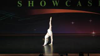 Sarah Greer - Broken Vessels Lyrical Solo - 9 Years Old 2019 - Star Struck Dance Studio