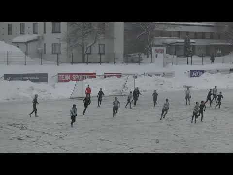 Harjoitusottelu kilpa KTP vs KJP 3/3