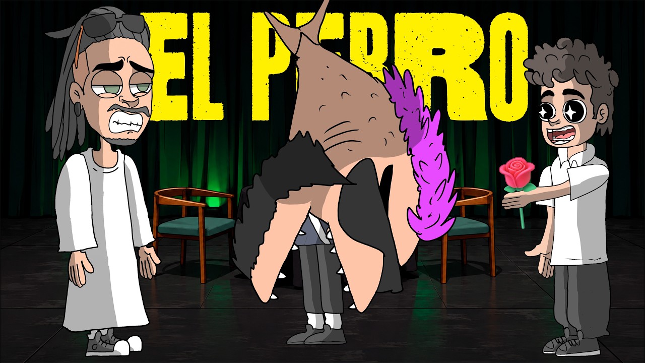 DIOS, el FaceOFF y el perro #LIGABAZOOKA