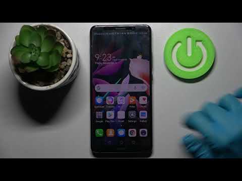 How to Change Keyboard Theme on Huawei Mate 10 Pro – Keyboard Settings