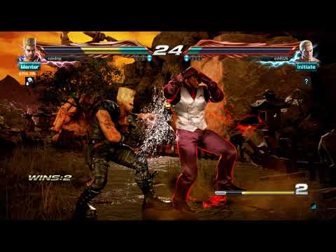 Tekken 7 2020 01 25   01 50 17 15 DVR