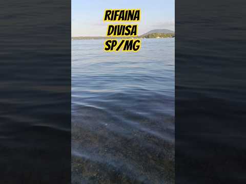 Rifaina #sp #mg #minasgerais #travel #travelling #travelvlog #viagem