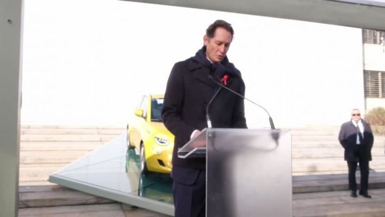 Ecco la 500 ibrida, a Mirafiori 100.000 auto in piu' all'anno