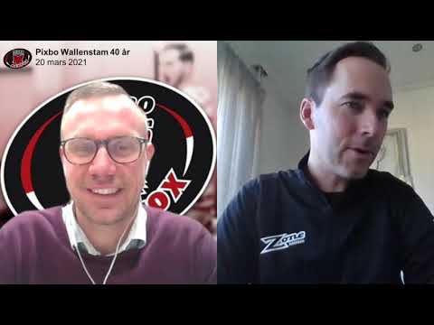 Pixbo Wallenstam 40år - Podd med Henrik Qvist #14