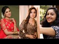 Smruthi Venkat Gorgeous Beauty Stunning Looks Smruthivenkat Trending