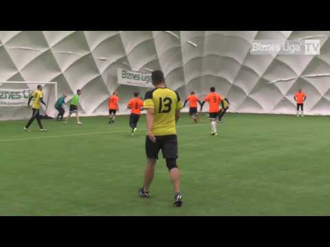 27.02.2017 I Liga A - iCar vs. Dedax