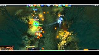 Puppey, ARS-ART & XBOCT vs LLL @ The Defense