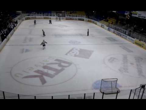 Pitsiturnaus 2010: TPS - HPK Rangaistuslaukauskilpailu